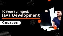 10 Free Full stack Java Development Courses | NareshIT