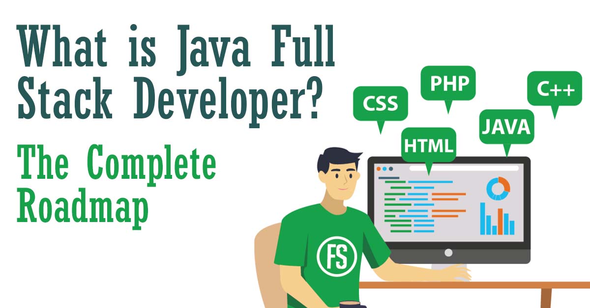 What is full stack java developer