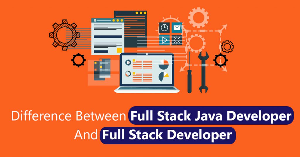 Full stack java online training