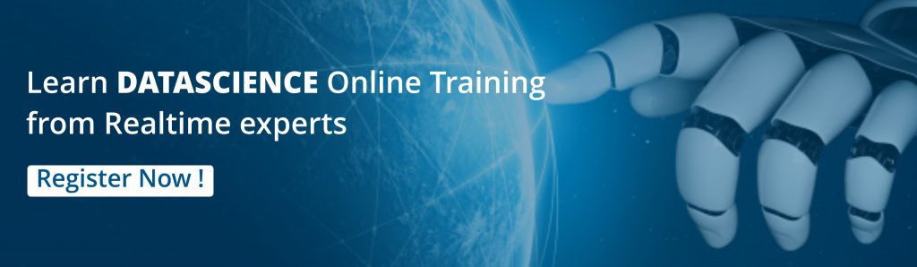 Datascience Online Training