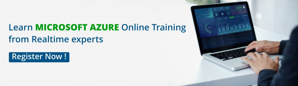 Microsoft Azure Online Training