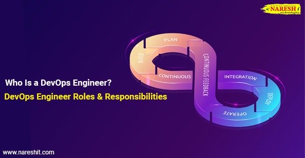 Who Is a DevOps Engineer DevOps Engineer Roles and Responsibilities - NareshIT