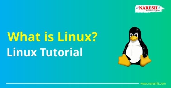 What is Linux Linux Tutorial – NareshIT