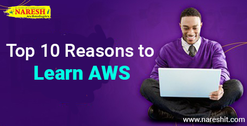 Top 10 Reasons To Learn AWS - NareshIT